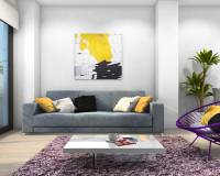 Nybygg - Penthouse - Torrevieja - Playa del Cura