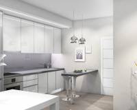 Nybygg - Penthouse - Torrevieja - Playa del Cura