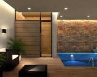 Nybygg - Penthouse - Torrevieja - Playa del Cura