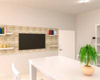 Nybygg - Penthouse - Torrevieja - Playa del Cura