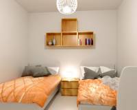 Nybygg - Penthouse - Torrevieja - Playa del Cura