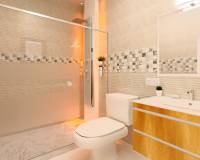 Nybygg - Penthouse - Torrevieja - Playa del Cura