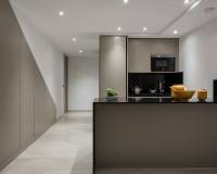 Nybygg - Rijtjeshuis - Algorfa - Campo de golf