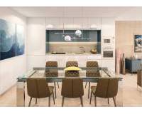 Nybygg - Rijtjeshuis - Benijofar