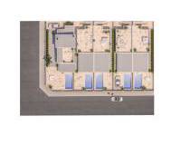 Nybygg - Rijtjeshuis - Benijofar