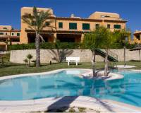 Nybygg - Rijtjeshuis - Finestrat - Sierra cortina