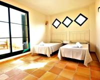 Nybygg - Rijtjeshuis - Finestrat - Sierra cortina