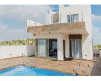 Nybygg - Rijtjeshuis - Orihuela - Villamartín