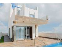 Nybygg - Rijtjeshuis - Orihuela - Villamartín