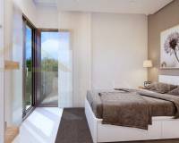 Nybygg - Rijtjeshuis - San Javier - Centro