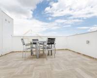 Nybygg - Rijtjeshuis - San Miguel de Salinas - Villamartín