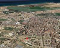 Nybygg - Rijtjeshuis - San Pedro de Pinatar - San Pedro del Pinatar