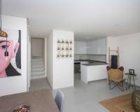 Nybygg - Rijtjeshuis - Torrevieja - Nueva Torrevieja