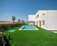 Nybygg - Villa - Algorfa - Campo de golf