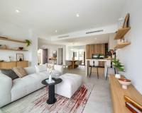 Nybygg - Villa - Algorfa - Campo de golf