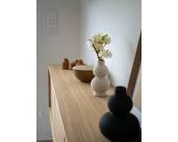 Nybygg - Villa - Algorfa - Campo de golf