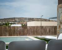 Nybygg - Villa - Algorfa - Campo de golf