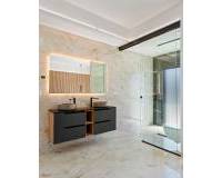 Nybygg - Villa - Algorfa - Campo de golf