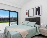 Nybygg - Villa - Algorfa - Campo de golf