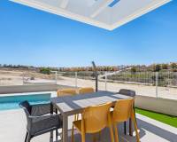 Nybygg - Villa - Algorfa - Campo de golf