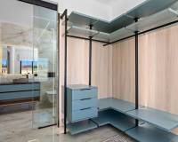 Nybygg - Villa - Algorfa - Campo de golf