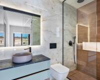 Nybygg - Villa - Algorfa - Campo de golf