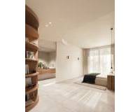 Nybygg - Villa - Algorfa - Campo de golf