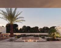 Nybygg - Villa - Algorfa - Campo de golf