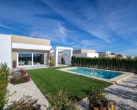 Nybygg - Villa - Algorfa - Campo de golf