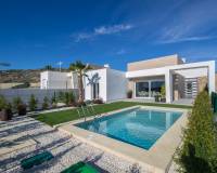 Nybygg - Villa - Algorfa - Campo de golf