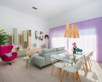 Nybygg - Villa - Algorfa - Campo de golf