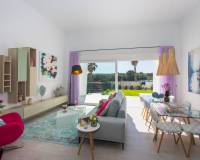 Nybygg - Villa - Algorfa - Campo de golf