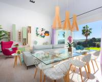 Nybygg - Villa - Algorfa - Campo de golf