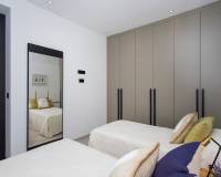 Nybygg - Villa - Algorfa - Campo de golf