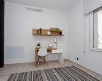 Nybygg - Villa - Algorfa - Campo de golf