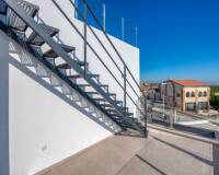 Nybygg - Villa - Algorfa