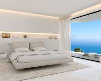 Nybygg - Villa - Altea