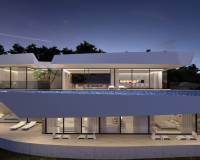 Nybygg - Villa - Altea