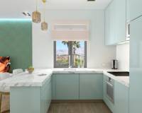 Nybygg - Villa - Balcón de finestrat