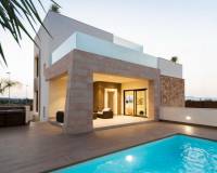 Nybygg - Villa - Benijofar