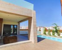 Nybygg - Villa - Benijofar