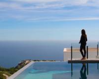 Nybygg - Villa - Benitachell - CUMBRE DEL SOL