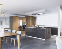 Nybygg - Villa - Cabo de Palos - Cabo Palos