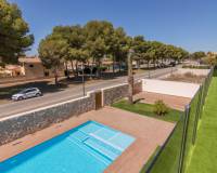 Nybygg - Villa - Campoamor