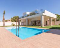 Nybygg - Villa - Campoamor