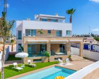 Nybygg - Villa - Ciudad quesada - Doña pepa