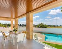 Nybygg - Villa - Ciudad quesada - Doña pepa