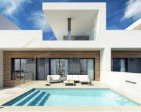 Nybygg - Villa - Daya Vieja - Centro