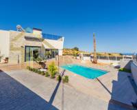 Nybygg - Villa - Finestrat - Alicante