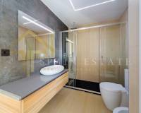 Nybygg - Villa - Finestrat - Alicante